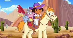 Watch Dora the Explorer Season 7 Episode 1: Dora the Explorer - A Ribbon for Pinto – Full show on Paramount Plus