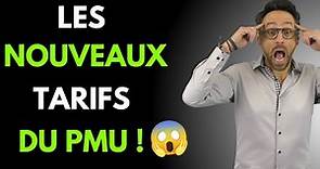 Nouveaux tarifs du PMU : tout ce que vous devez savoir ! 👀