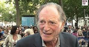 Game of Thrones David Bradley Interview - The Red Wedding Reaction