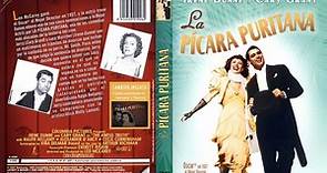 La Picara Puritana (1937)