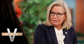 Liz Cheney On Why Few Republicans Are Standing Up To Trump | The View