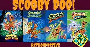 Scooby-Doo Direct-To-Video Retrospective | From Zombie Island to Cyber Chase Review (smASH or Pass)