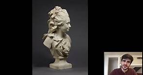 Cocktails with a Curator: Houdon's "Comtesse du Cayla"