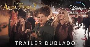 Abracadabra 2 | Teaser trailer oficial dublado | Disney