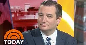 Ted Cruz Slams Supreme Court's Gay Marriage Decision | TODAY