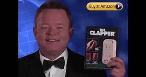 The Clapper - Clap your lights on