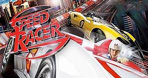SPEED RACER (Trailer español)