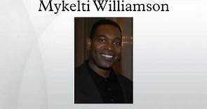 Mykelti Williamson