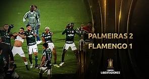 Palmeiras vs Flamengo [2-1] | RESUMEN | FINAL | PALMEIRAS CAMPEÓN | CONMEBOL Libertadores 2021