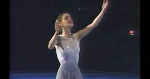 Ekaterina Gordeeva 1996 Celebration of Life / Mahler - Symphony No. 5 (Serguei Grinkov Tribute)
