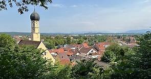 50 Jahre Landkreis Bad Tölz-Wolfratshausen - Stadt Wolfratshausen
