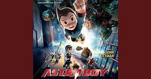 Theme From Astro Boy