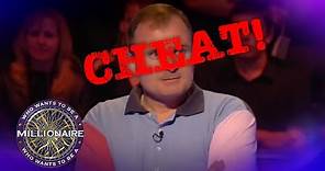 The Truth Behind The Cheater | Who Wants To Be A Millionaire?