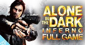 Alone in the Dark: Inferno (2008) - Full Game Longplay Walkthrough + All Endings (PS3 Gameplay)