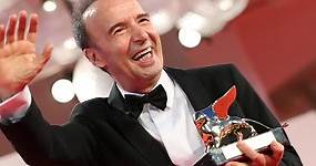 Emocionantes palabras de Roberto Benigni a su mujer al ser premiado