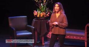IT IS ABOUT TIME FOR WOMEN TO SPEAK UP | Maryann Brandon | TEDxCanonDriveWomen