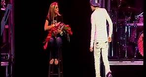 Justin Bieber - One Less Lonely Girl LIVE - HD