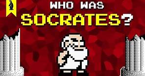 Who Was Socrates? – 8-Bit Philosophy