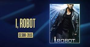 I ROBOT │ Bande-annonce │ Warner TV
