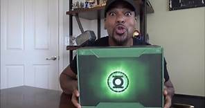 World's Finest: The Collection - Green Lantern - UNBOXING!!!