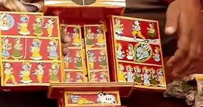 Kavad the traditional storytelling box from Rajasthan - Learn more how to tell a captivating story