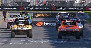 2020 Adelaide Race #1 - Stadium SUPER Trucks