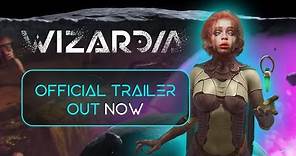 Wizardia Trailer - Play-to-Earn fantasy metaverse game, with NFTs at its core.