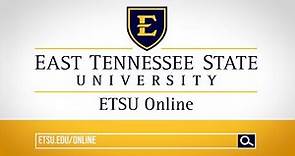 What Students Are Saying About Online Classes | East Tennessee State University