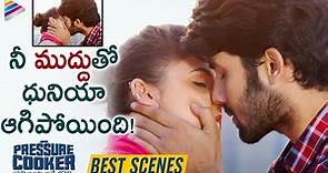 Sai Ronak & Preethi Asrani Romantic Scene | Pressure Cooker Telugu Movie | Rahul Ramakrishna