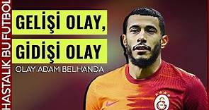 Galatasaray'dan Bir Younes Belhanda Geçti...