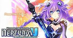 Descargar Hyperdimension Neptunia U Action Unleashed [PC]