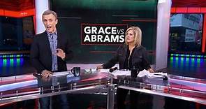 Grace vs Abrams S01E05