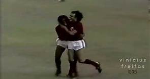 Carpegiani vs Grêmio: Campeonato Brasileiro (18/11/1979)