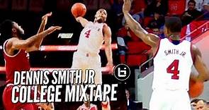 Dennis Smith Jr DOMINATING At NC State! OFFICIAL College Mixtape!