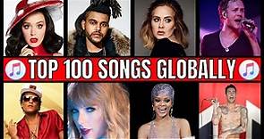 Top 100 Songs on iTunes (2010 - 2021)| Global Top 100 Songs On iTunes, #BillboardTop