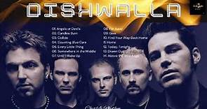 DISHWALLA HITS || Playlist 1990's 🔥