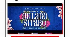 Gulabo Sitabo : Movie Review | Amazon Prime | RJ Raunak