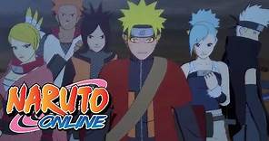 Naruto Online - Official Cinematic Trailer