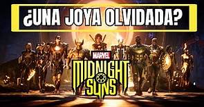 Marvel's Midnight Suns ¿Vale la pena? | Xbox series | PS5