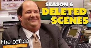 Kevin is Given Actual Work (DELETED SCENES) - The Office Superfan Episodes