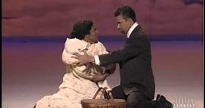 Wheels of a Dream (Jessye Norman Tribute) - Brian Stokes Mitchell - 1997 Kennedy Center Honors