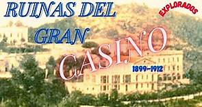 RUINAS HISTÓRICAS del Gran casino ( Barcelona ) Próximamente