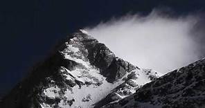 Everest Lhotse Face Climb