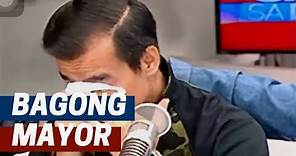Isko Moreno cries after Kuya Germs was brought up in interview