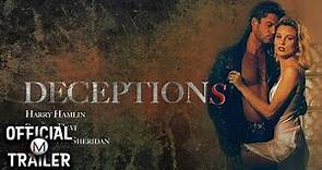 DECEPTIONS (1990) | Official Trailer | 4K