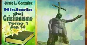 🔴HISTORIA DEL CRISTIANISMO Cap. 14: La Teología Oficial- Eusebio de Cesárea