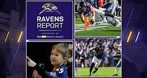 Ravens Report: Week 8 vs. Cardinals | Baltimore Ravens