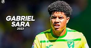 Gabriel Sara is a Brazilian Talent! - 2023