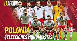 ¿Cuál es la alineación de la selección de Polonia en Qatar 2022? Lewandowski busca tener su momento