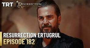 Resurrection Ertugrul Season 3 Episode 182